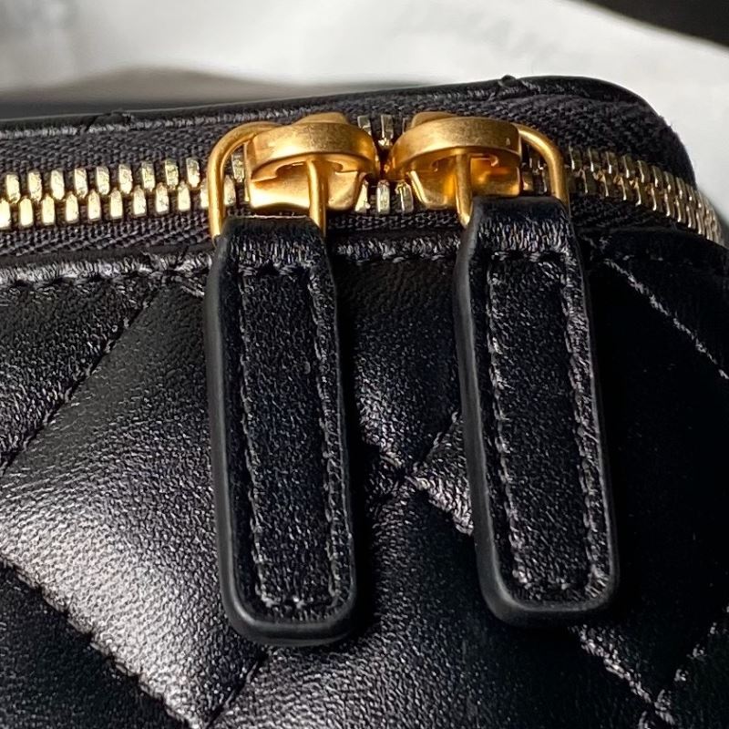 Ch**el cosmetic bags